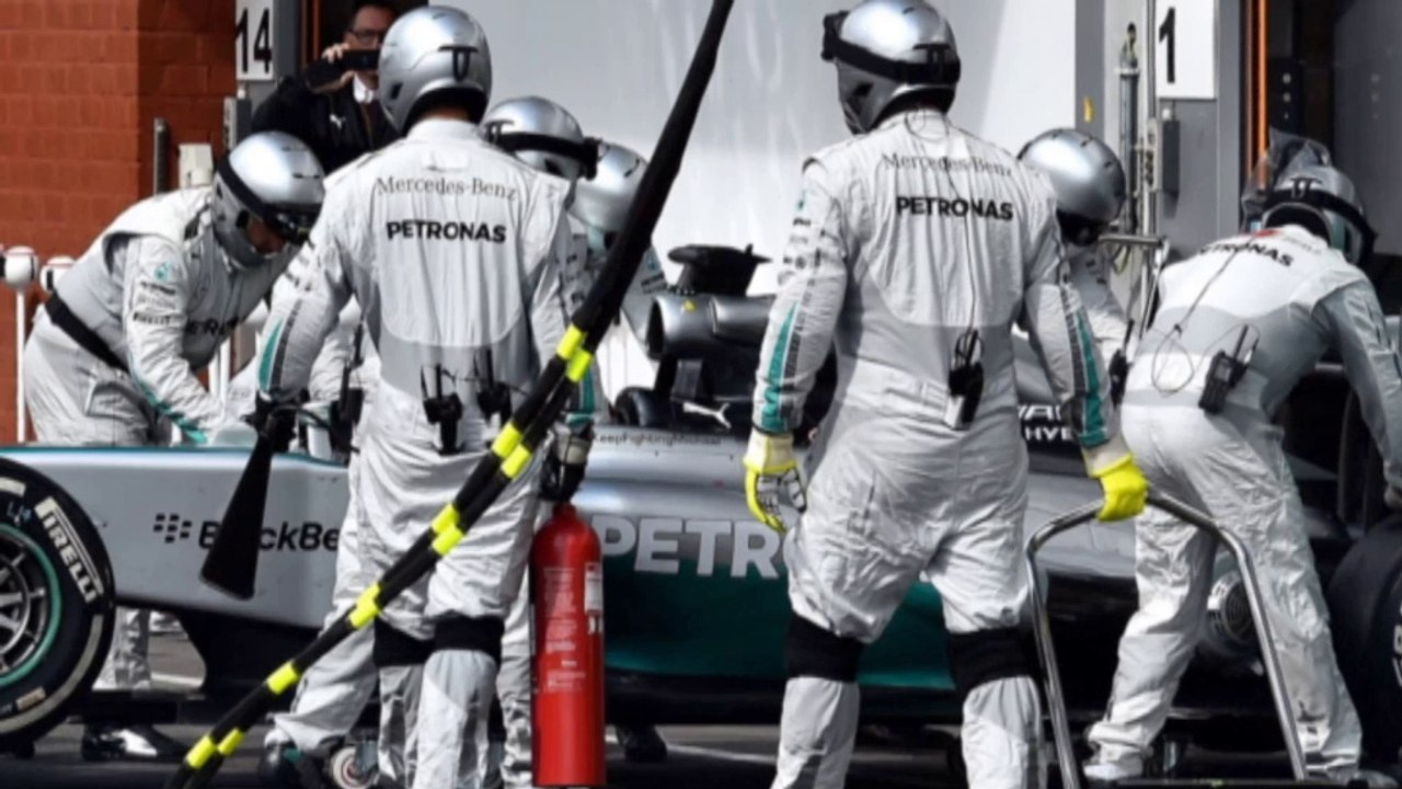 F1: Silberpfeil-Streit eskaliert, Ricciardo profitiert