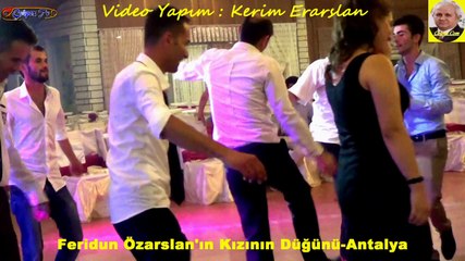 Feridun Özarslan'ın Kızının Düğünü-Antalya