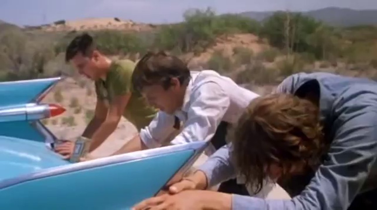 Fandango (1985) Original Theatrical Trailer