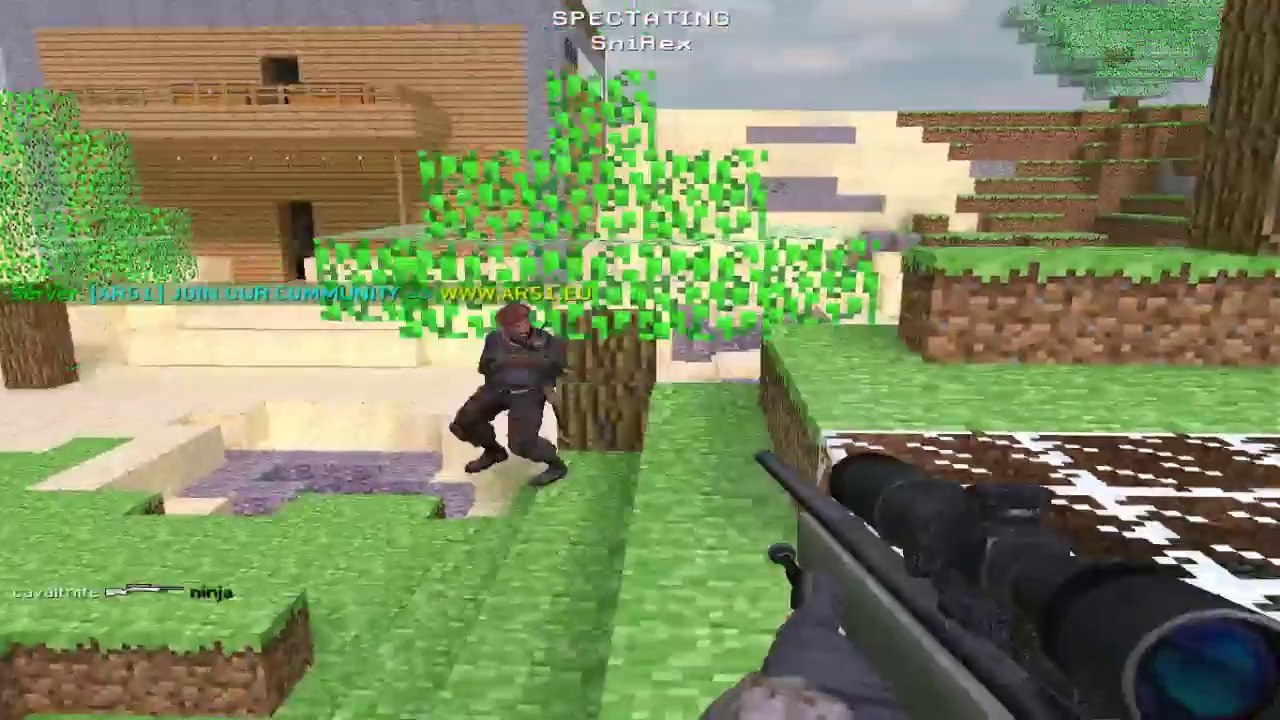 SniRex Hack Video