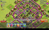 Clash Of Clans PicaPinha #2 Primeiros Ataques