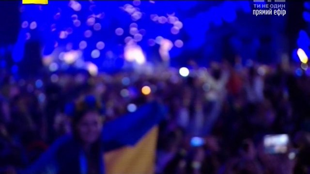 Океан Ельзи - Не питай (LIVE Львів-Арена 24.08.2014)