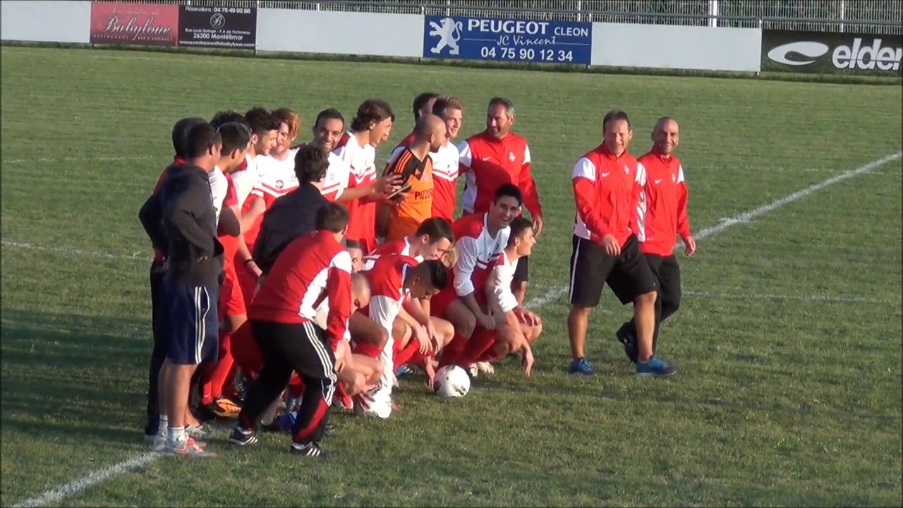 Valdaine FC - Olympique de Valence (1er tour Coupe de France)