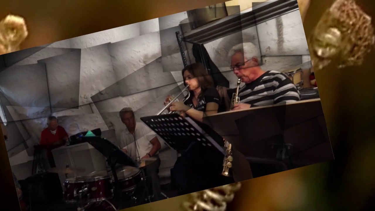 Répétition soirée Cours et Jardins école de musique Morsang sur Orge 2014