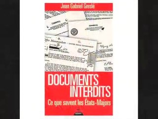 Technologies Extraterrestres - Contre-amiral Gilles Pinon