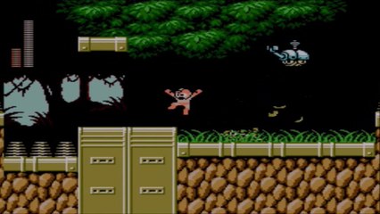 Mega Man 6: Playthrough Part 1