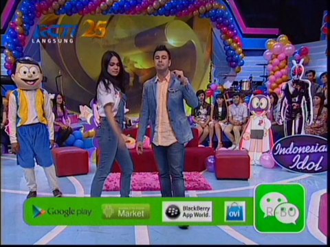 [140823]Dahsyat - Seg 4