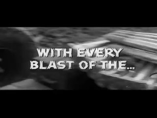 GUNS AT BATASI(1964) Original Theatrical Trailer