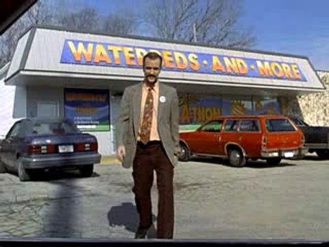 As Confissões de Schmidt - Trailer