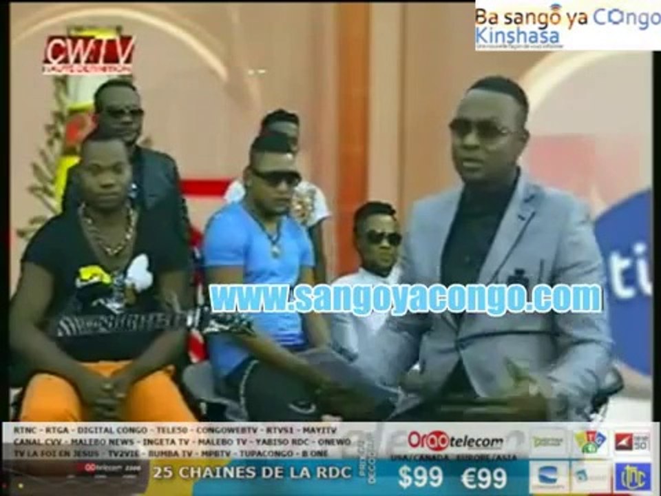 Ferre Gola parle de ses relations avec les autres musiciens  et évoque le départ de Shikito et les autres. Alobi ye aza na ye trop d'avance te, azo kende na ndenge na ye