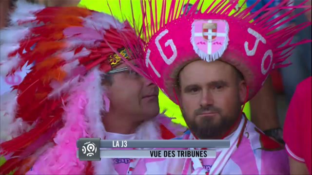 Zapping de la 3ème journée - Ligue 1 / 2014-15