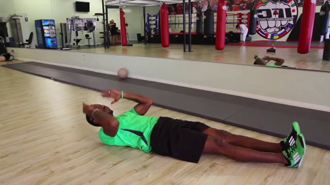 Lying Down Leg Strength Exercises _ Fitness Tips
