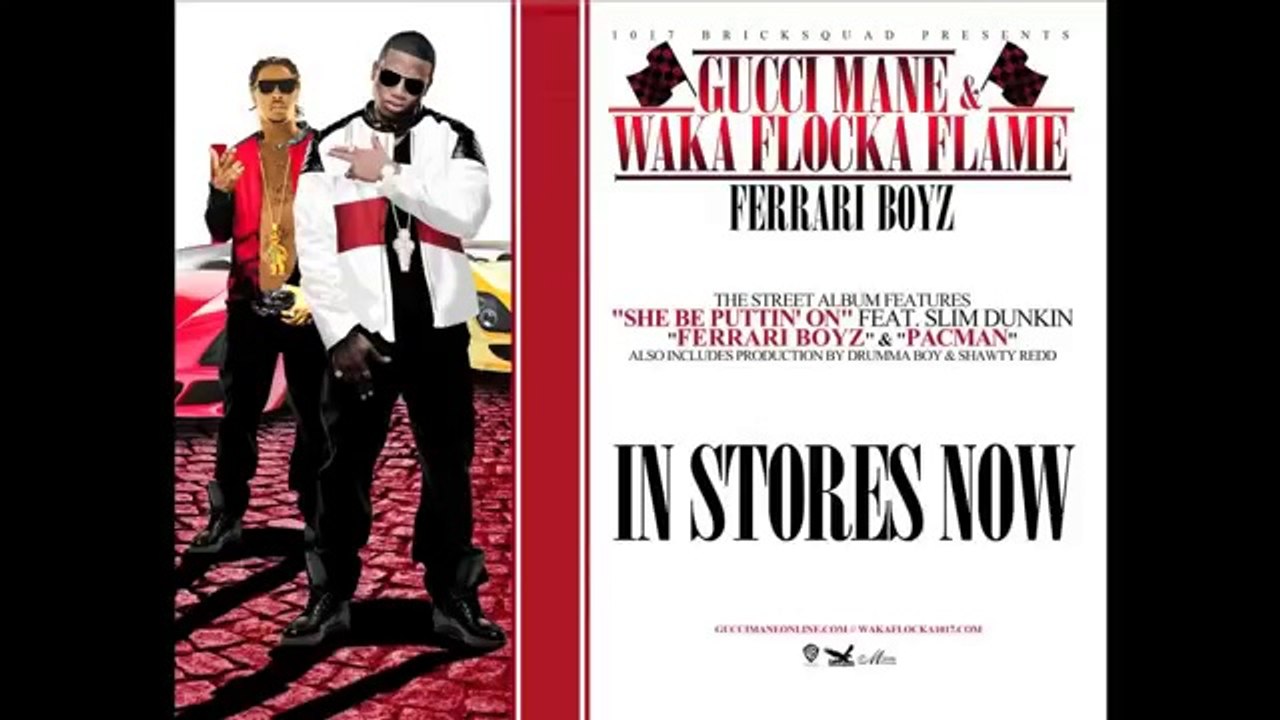 Gucci Mane & Waka Flocka Flame - Young Nggaz