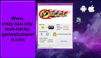 Crazy Taxi City Rush Cheats Hack ios android