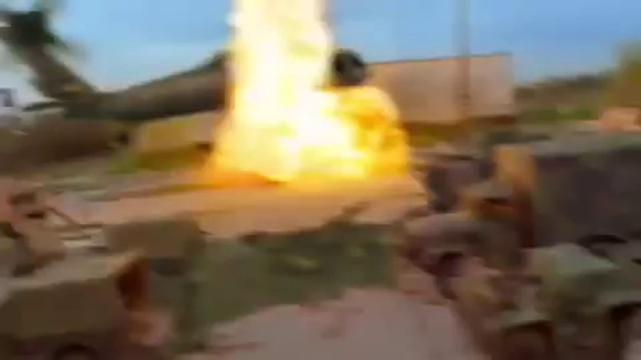 Megafault Trailer