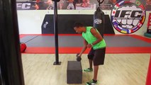 Tips on Bending Down to Reach a Lower Shelf _ Pull-Ups, Push-Ups & More