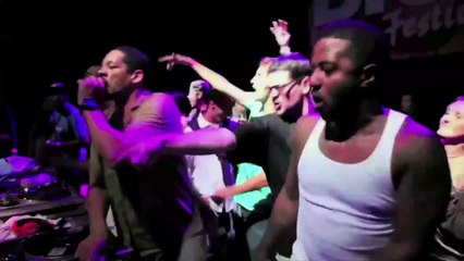 Teaser JoeyStarr Boss Soundsystem