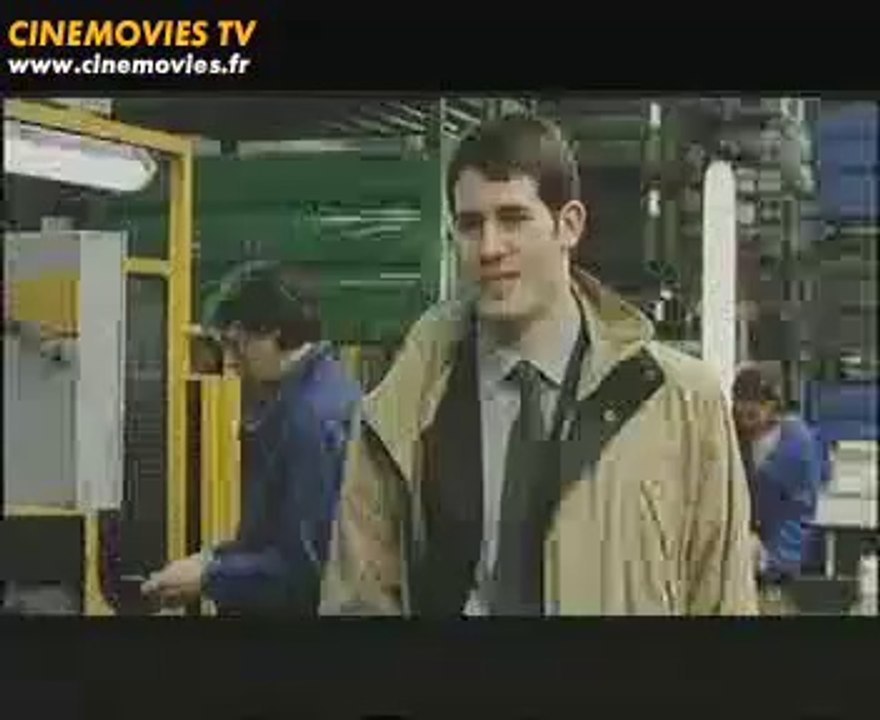 Ressources humaines - Trailer