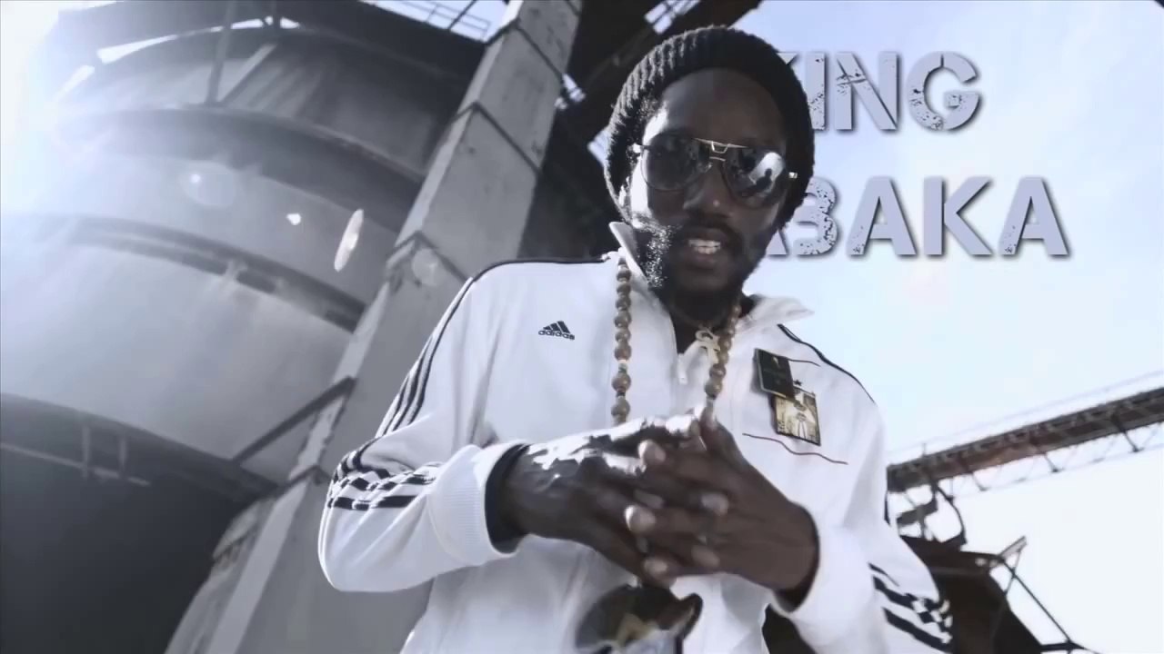 Kabaka Pyramid - King Kabaka