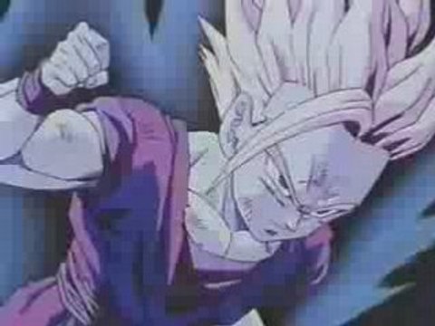 Dbz linkin park in the end