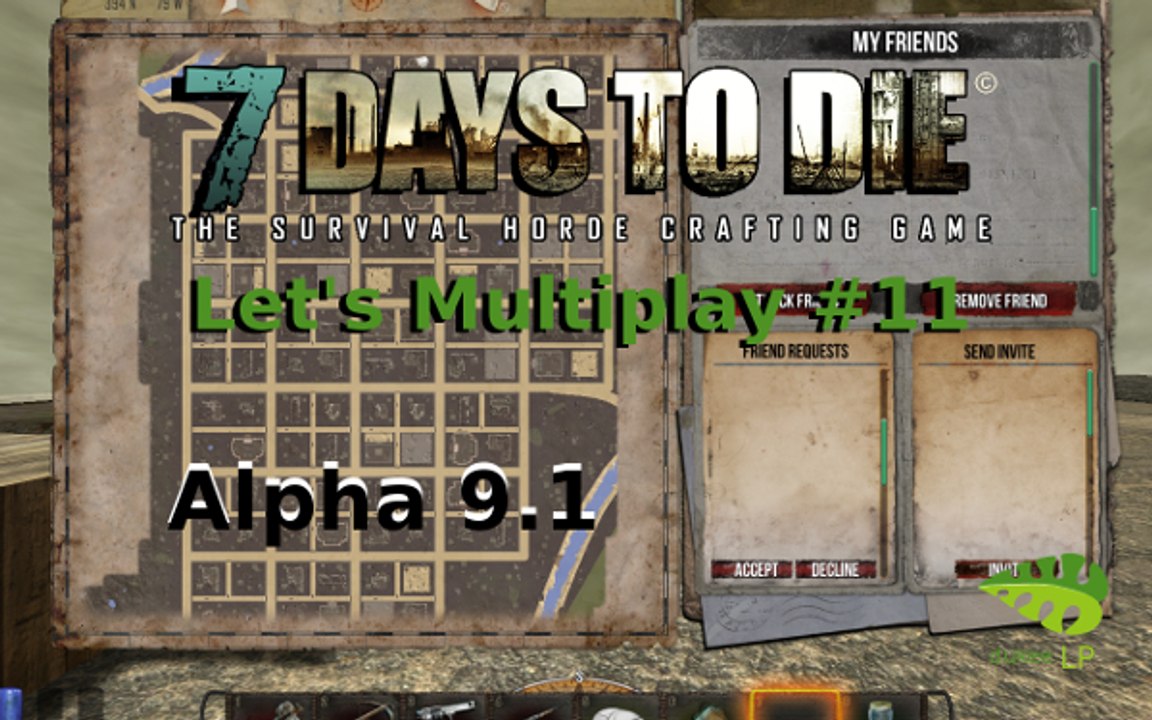 7Days to Die Multiplayer Alpha9 #11