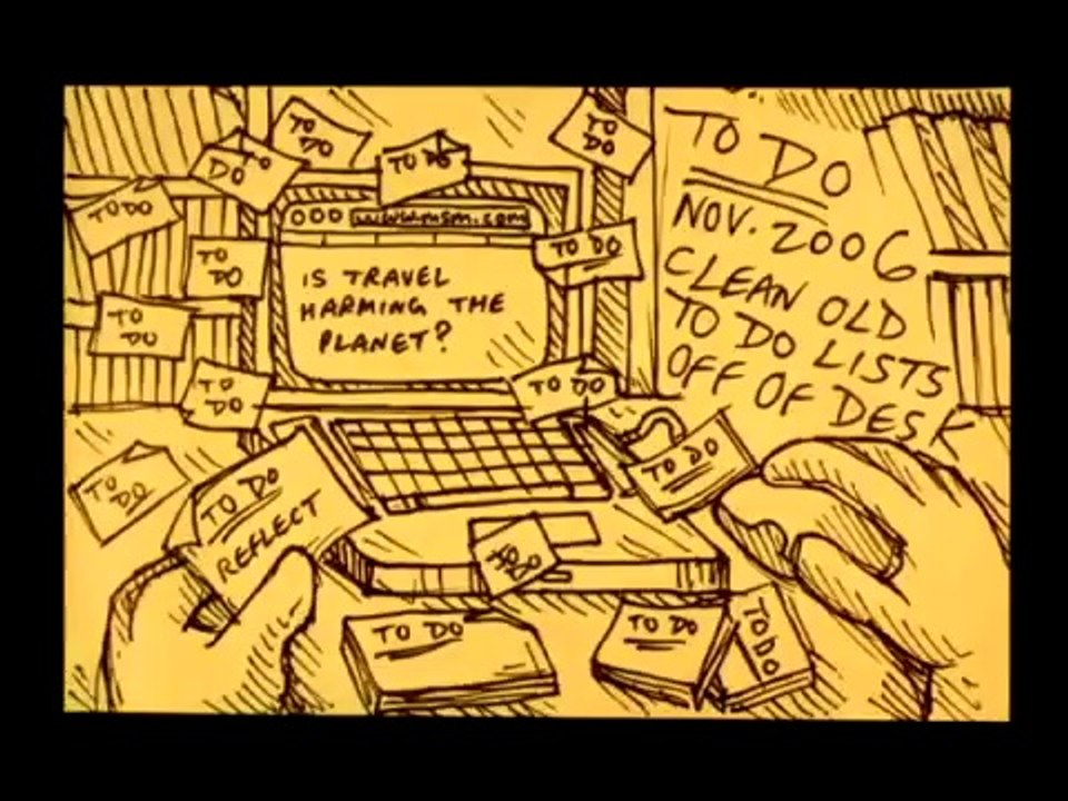 Yellow Sticky Notes