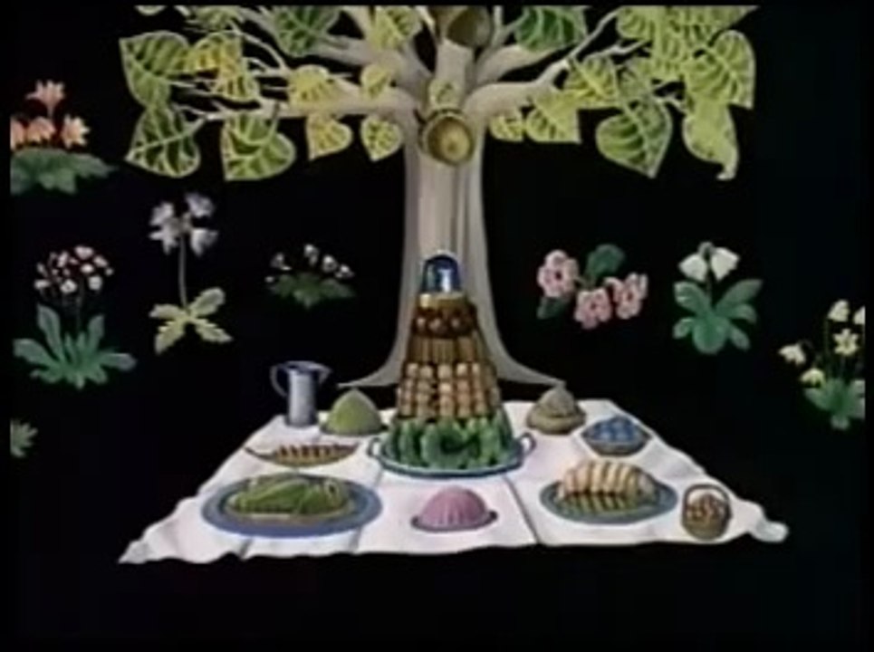 National Film Board of Canada - Mr Frog Went A-Courting