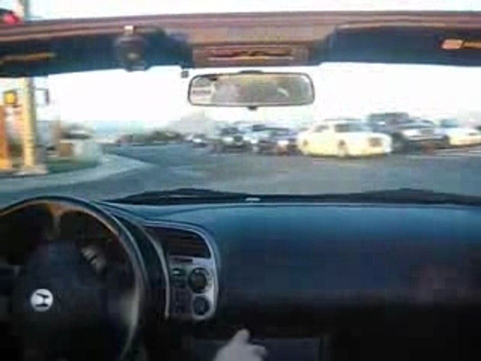 S2000 f1 exhaust amazing sound