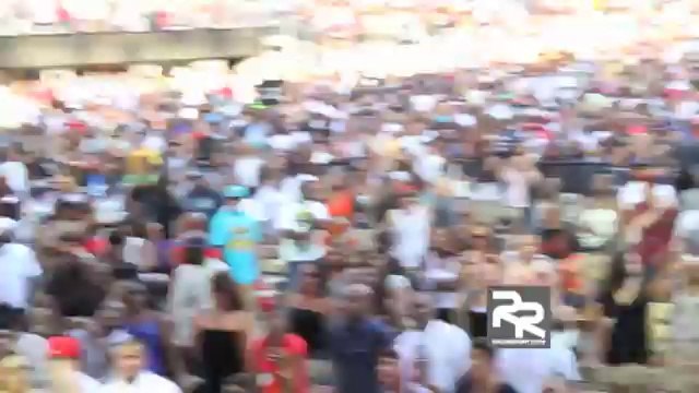 Gucci Mane Performs Wasted at HOT 97's Summer Jam