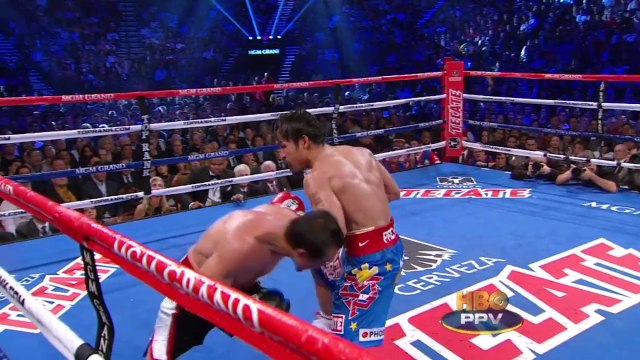Manny Pacquiao vs Juan Manuel Marquez III 2011 11 12 full fight