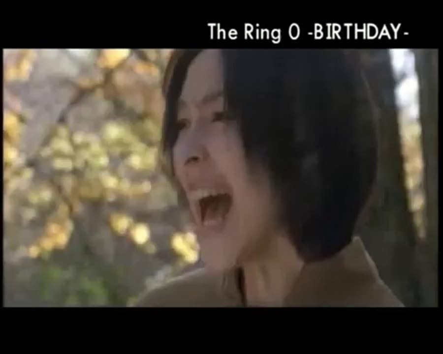Ring 0 Birthday (Ringu 0: Bâsudei) - trailer (full) - Vídeo Dailymotion