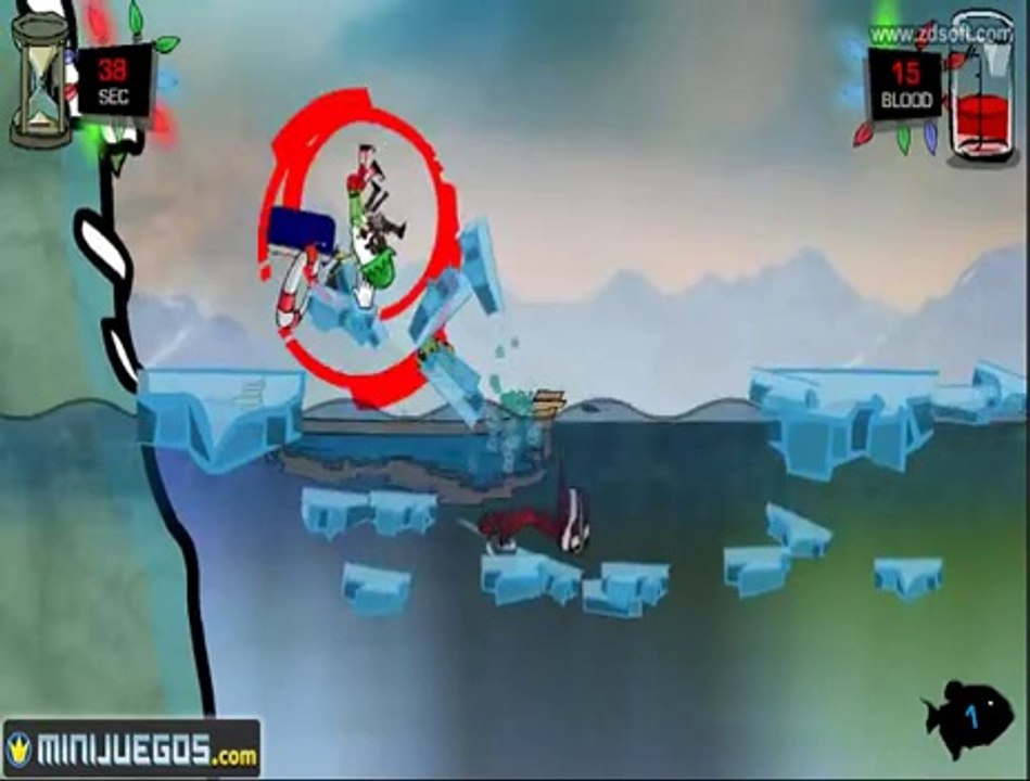 Feed Us 4- Xmas Xpension part 2