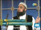 HD Mufti Zubair - Mufti Irshad 'Payam e Subha' On Dunya Tv 26-11-2011