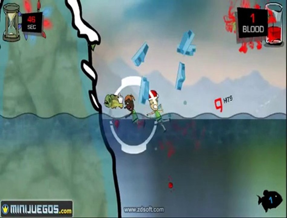 Feed Us 4- Xmas Xpension part 4
