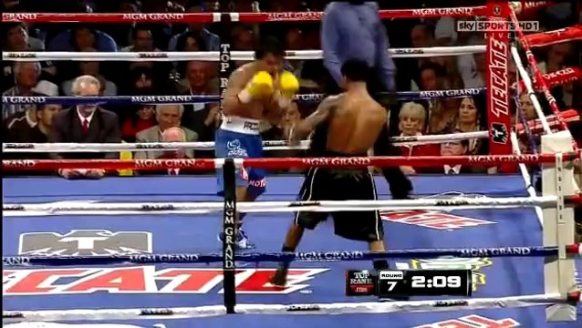 Manny Pacquiao vs Shane Mosley 2011-05-07 full fight