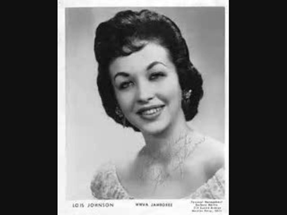 Lois Johnson - The Door Is Always Open