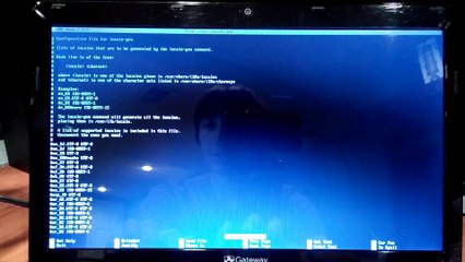 Installing Arch Linux