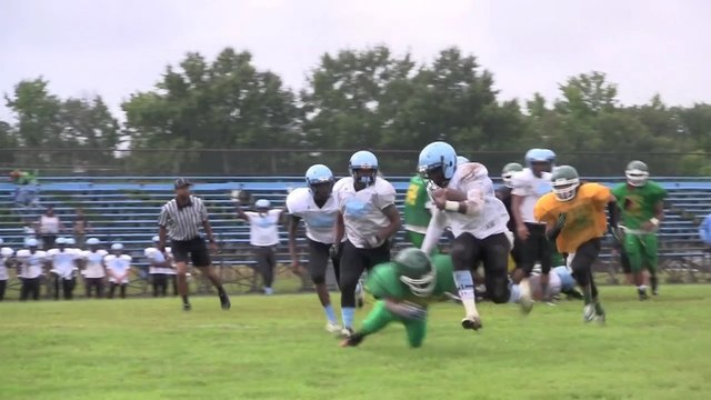 Surrattsville takes on Eleanor Roosevelt in preseason scrimmage