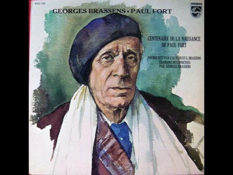 Brassens - Propos sur le métier (1963)