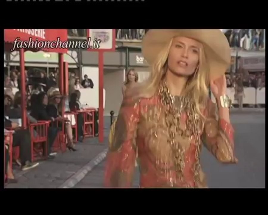 "Chanel Cruise Collection" Spring Summer 2010 Paris 3 of 5 pret a porter women by Fashion Channel
