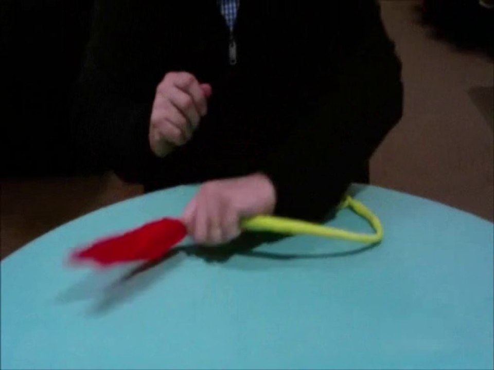 ROPE TO SILK - Kids Magic Tricks