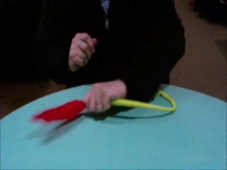 ROPE TO SILK - Kids Magic Tricks