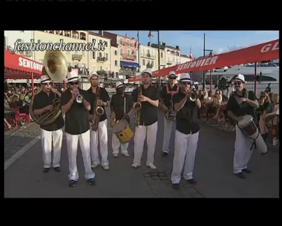 "Chanel Cruise Collection" Spring Summer 2010 Paris 1 of 5 pret a porter women by Fashion Channel