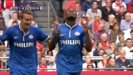 Holanda: Ajax 1-3 PSV
