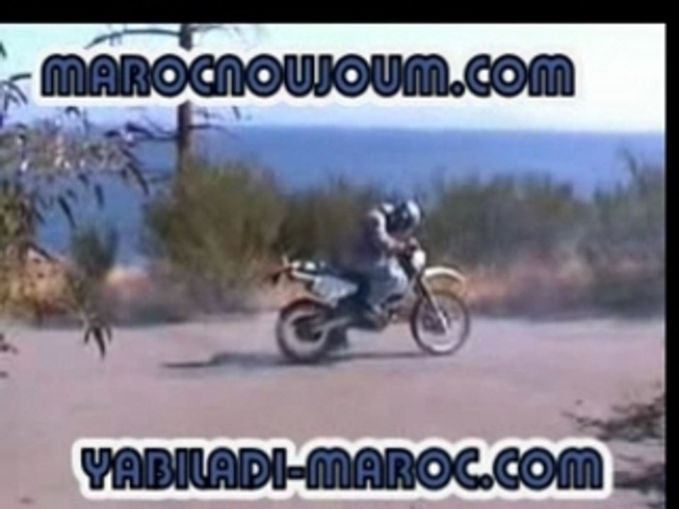 Regis bruning moto parti