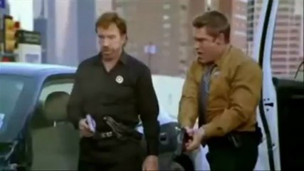 Walker Texas Ranger - Trial by Fire Best of (1)