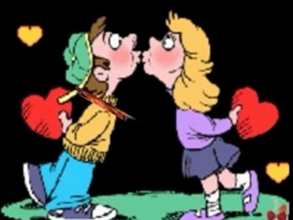 Saint valentin