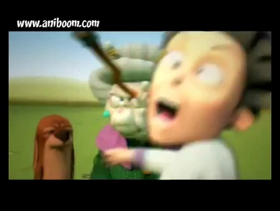 Fetch - Funny Animation