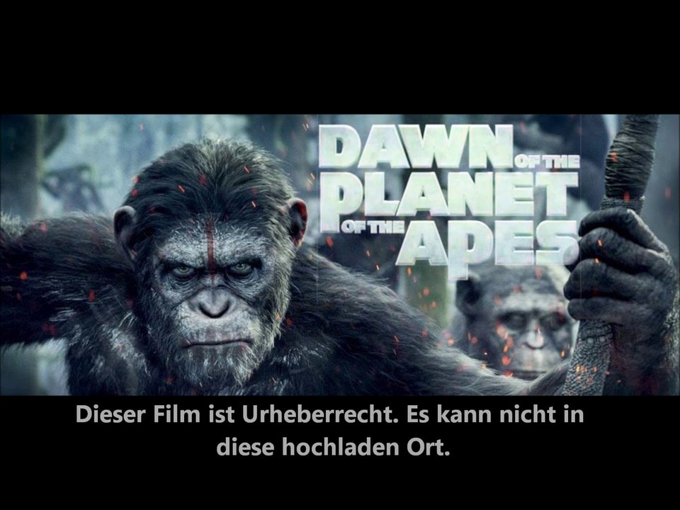 Kostenlos Anschauen Planet der Affen - Revolution ganzer Filme