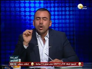 رسالة يوسف الحسيني إلى الرئيس عبد الفتاح السيسي